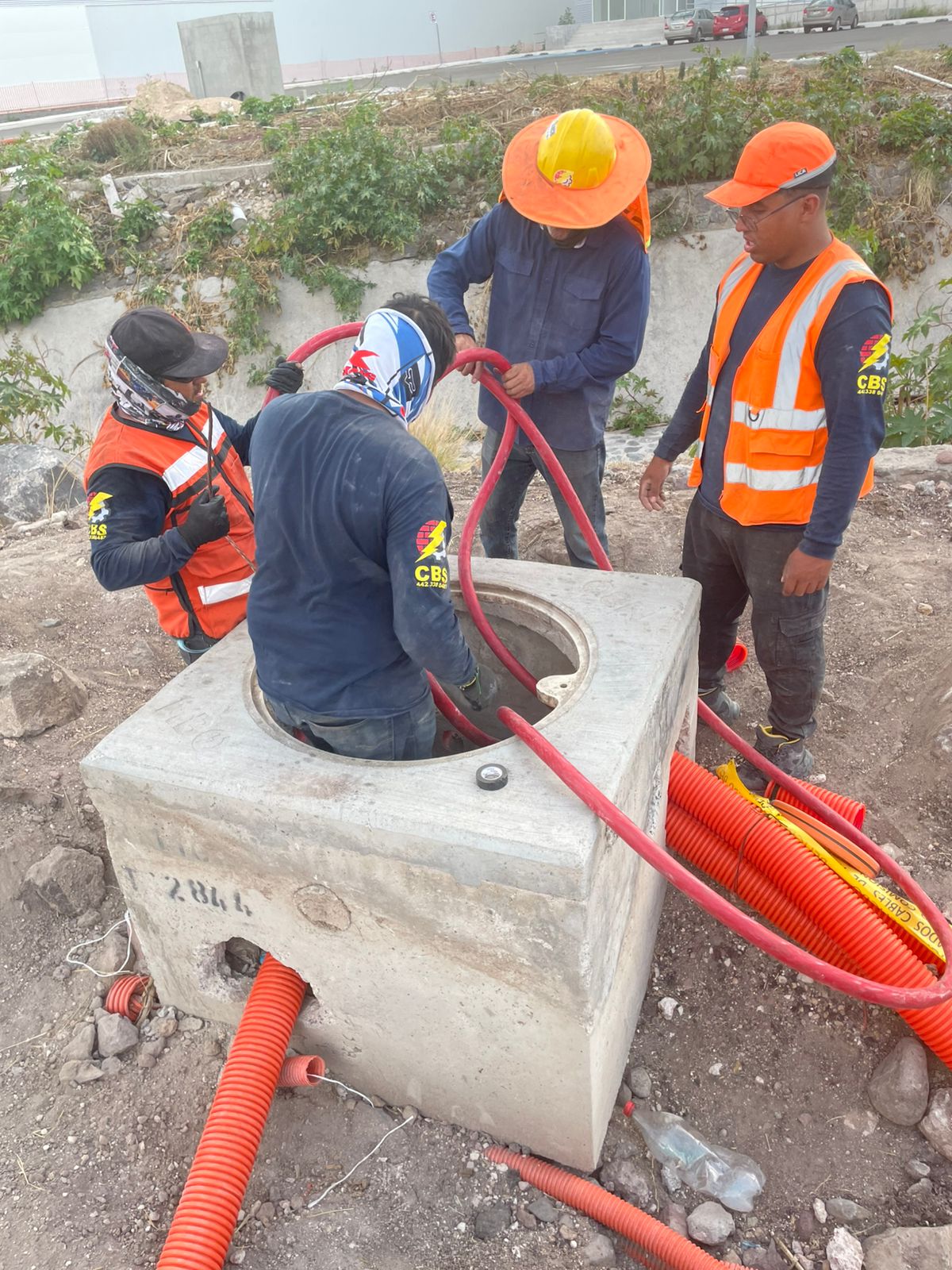 Servicios de obra electromecánica y subestaciones eléctricas en Querétaro
